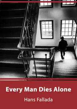 every man dies alone book cover image
