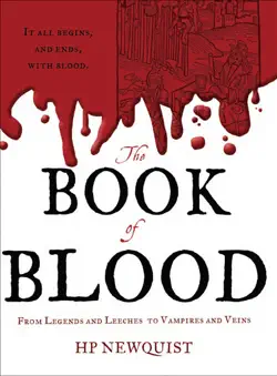 the book of blood book cover image