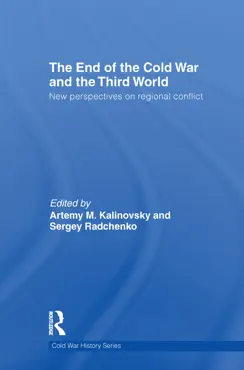the end of the cold war and the third world book cover image