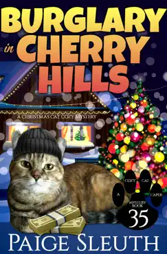 burglary in cherry hills book cover image