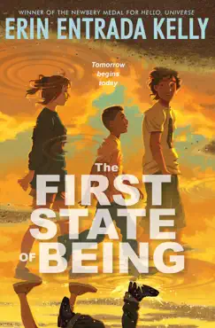 the first state of being book cover image