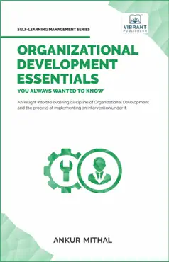 organizational development essentials you always wanted to know book cover image