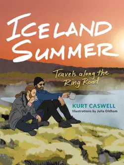 iceland summer book cover image