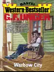 G. F. Unger Western-Bestseller 2660 synopsis, comments