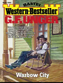 g. f. unger western-bestseller 2660 book cover image