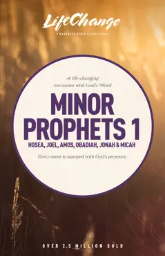 minor prophets 1 book cover image