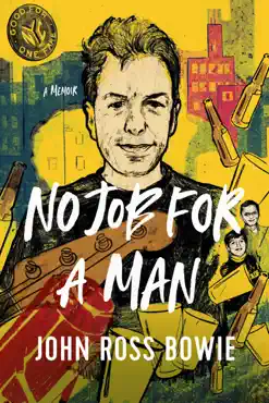 no job for a man book cover image