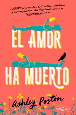 el amor ha muerto book cover image