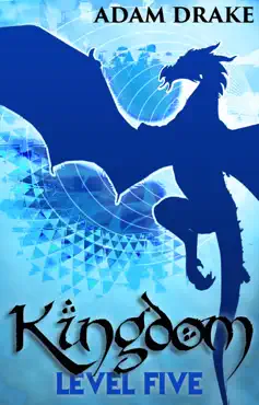 kingdom level five book cover image