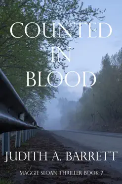 counted in blood book cover image