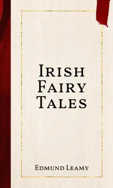 irish fairy tales book cover image