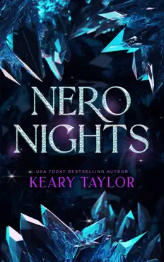 nero nights book cover image
