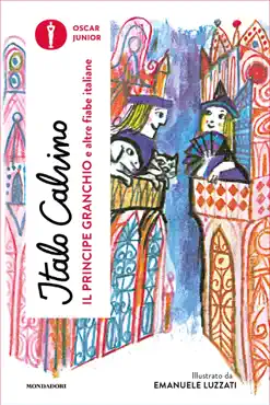 il principe granchio e altre fiabe italiane book cover image