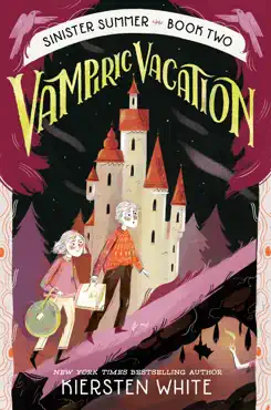 vampiric vacation book cover image