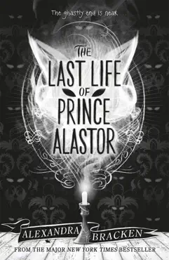 the last life of prince alastor imagen de la portada del libro