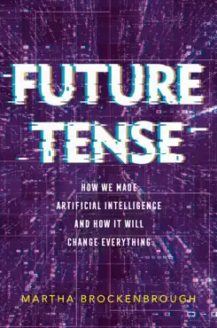 future tense book cover image