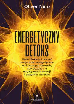 energetyczny detoks imagen de la portada del libro