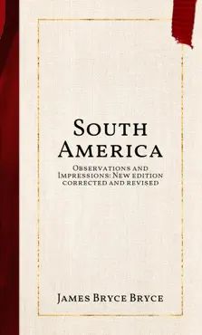 south america imagen de la portada del libro