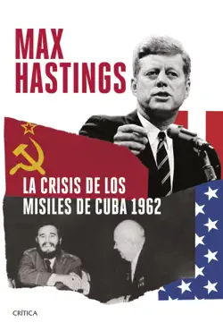la crisis de los misiles de cuba 1962 book cover image