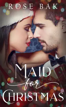 maid for christmas book cover image
