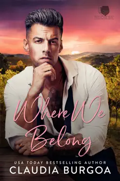 where we belong book cover image
