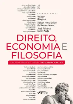 direito, economia e filosofia book cover image
