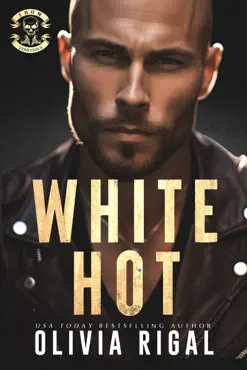 white hot book cover image