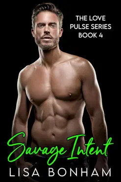 savage intent book cover image