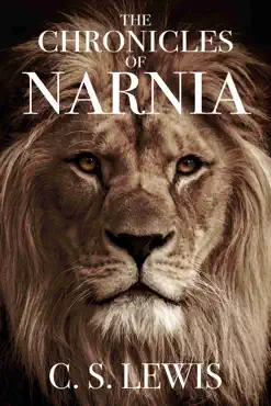 the chronicles of narnia complete 7-book collection book cover image