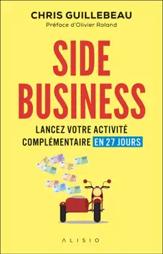 side business book cover image
