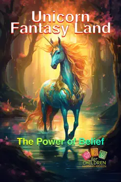 unicorn fantasy land book cover image
