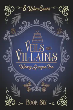 veils and villains book cover image