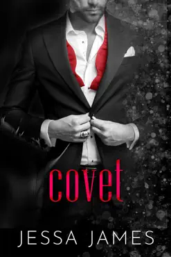 covet book cover image