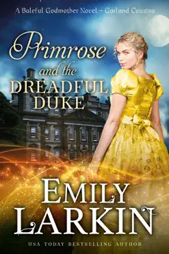 primrose and the dreadful duke book cover image