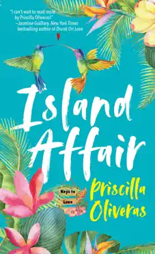island affair book cover image