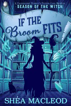 if the broom fits book cover image