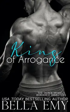 king of arrogance book cover image