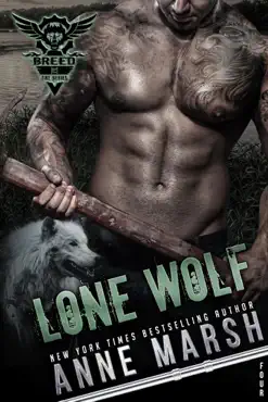 lone wolf book cover image