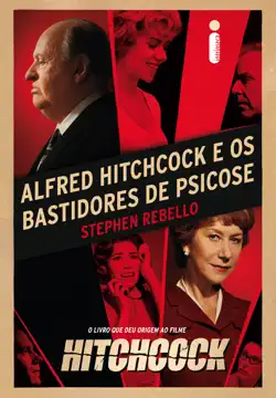 alfred hitchcock e os bastidores de psicose book cover image