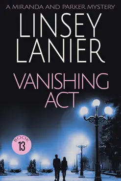 vanishing act book cover image
