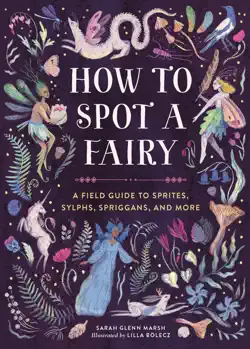how to spot a fairy book cover image