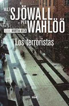 los terroristas book cover image