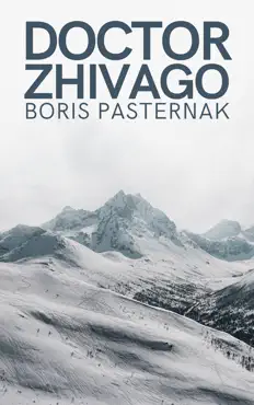 doctor zhivago book cover image
