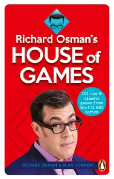 richard osman's house of games imagen de la portada del libro