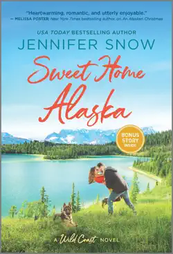 sweet home alaska book cover image