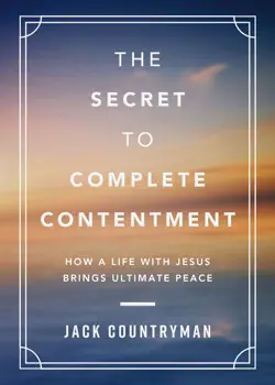 the secret to complete contentment book cover image