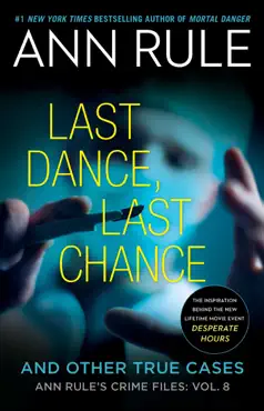 last dance, last chance book cover image