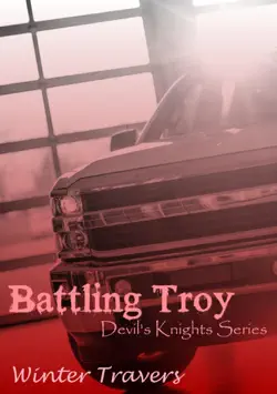 battling troy book cover image