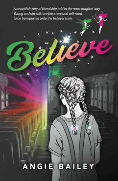 believe book cover image