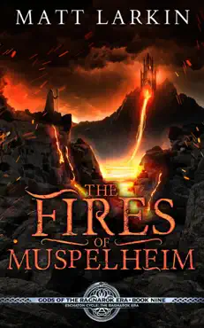 the fires of muspelheim book cover image
